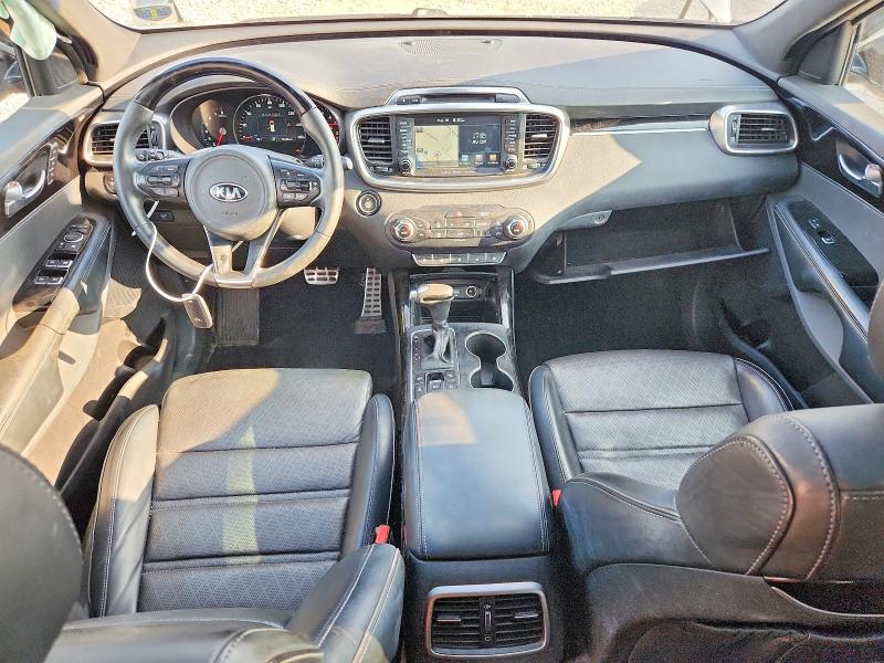 Продаж на аукціоні авто 2018 Kia Sorento, vin: 5XYPKDA5XJG363993, номер лоту: 66728626