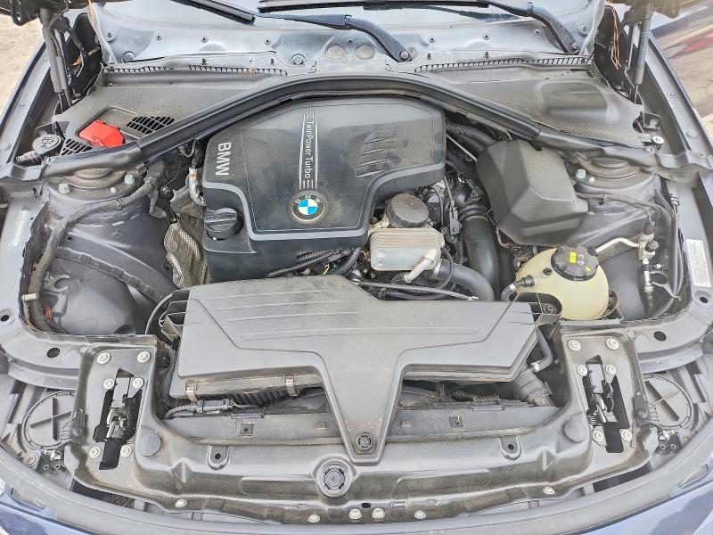 Продажа на аукционе авто 2015 Bmw 328, vin: WBA3B5G50FNS12153, номер лота: 65676846