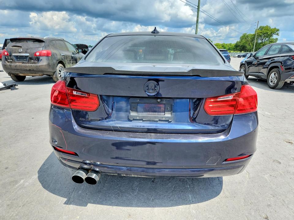 Продаж на аукціоні авто 2013 Bmw 328, vin: WBA3C1G53DNN93340, номер лоту: 61183896