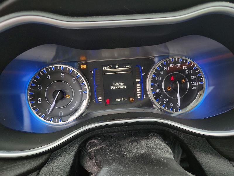 Aukcja sprzedaży 2015 Chrysler 200, vin: 1C3CCCAB0FN749404, numer aukcji: 66965876