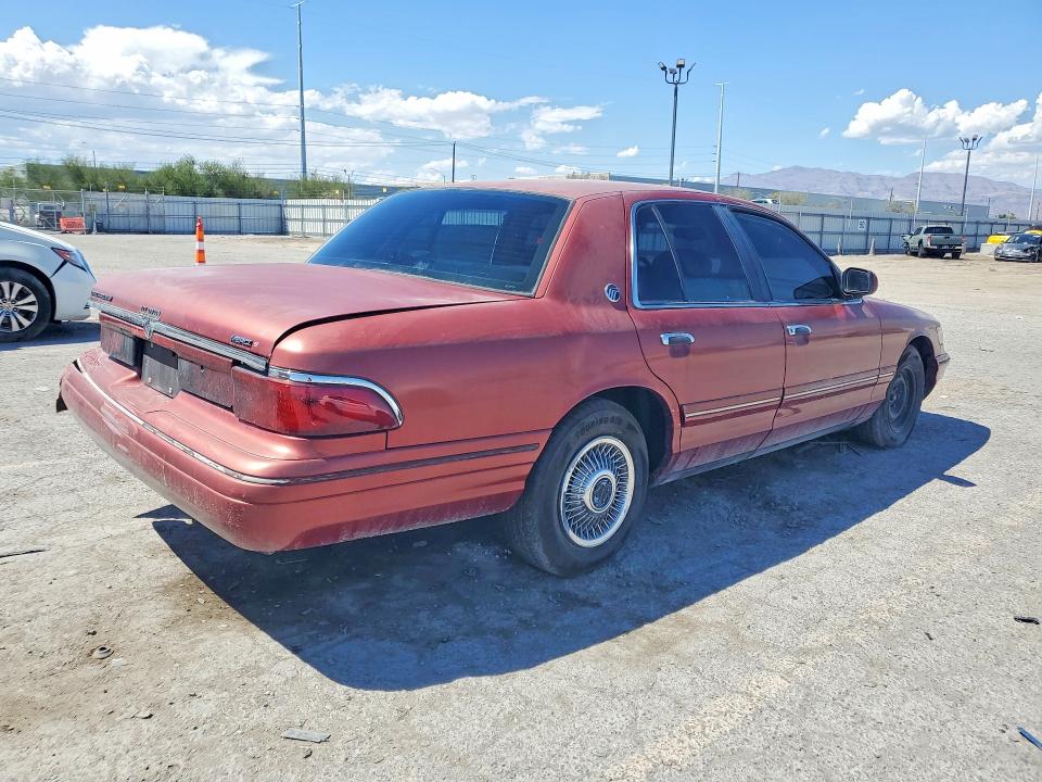 Aukcja sprzedaży 1996 Mercury Grand Marquis, vin: 2MELM74W6TX640310, numer aukcji: 66751196