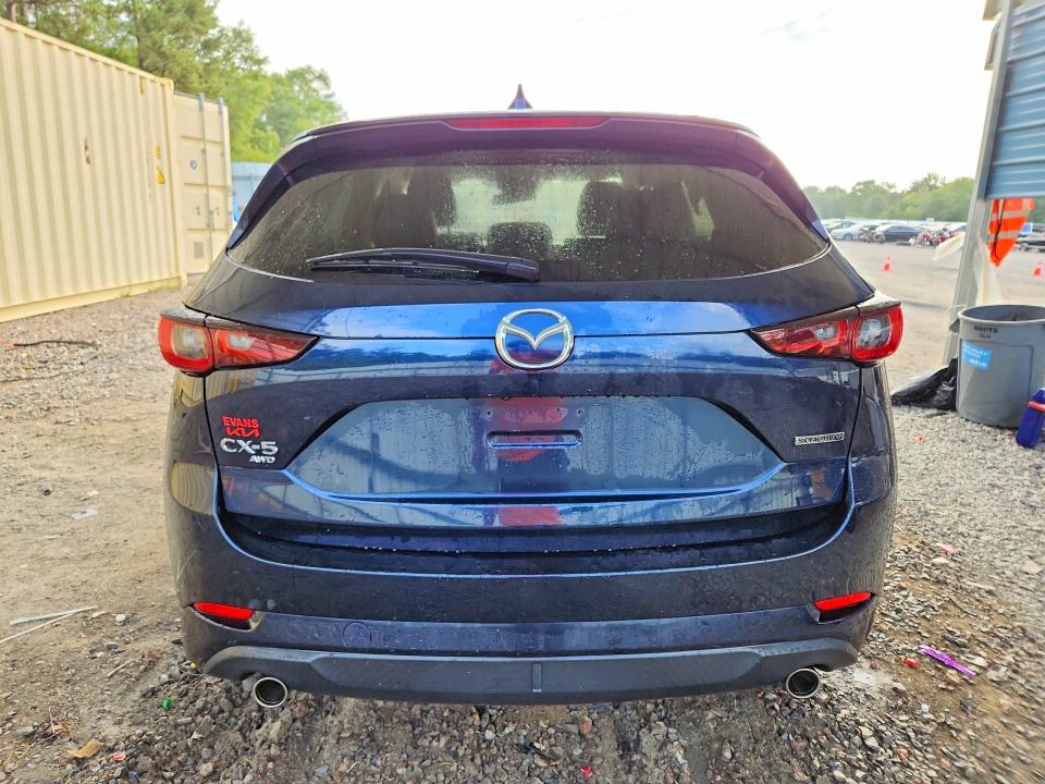 Продажа на аукционе авто 2024 Mazda Cx-5, vin: JM3KFBBM6R0376421, номер лота: 64198836
