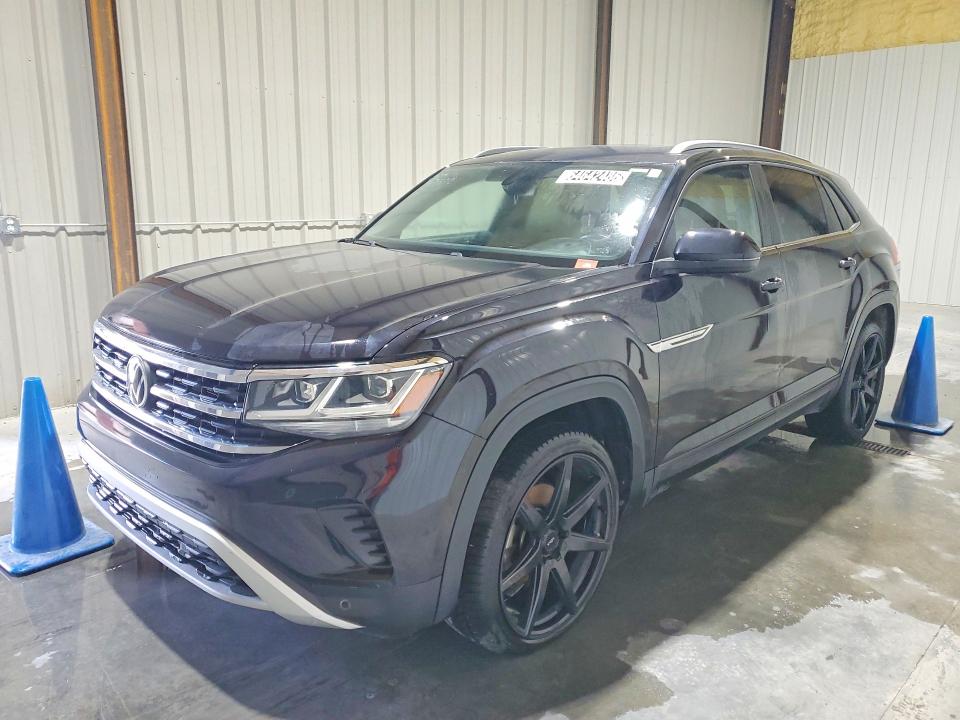 Продажа на аукционе авто 2020 Volkswagen Atlas Cross Sport, vin: 1V26C2CA0LC202498, номер лота: 64642486