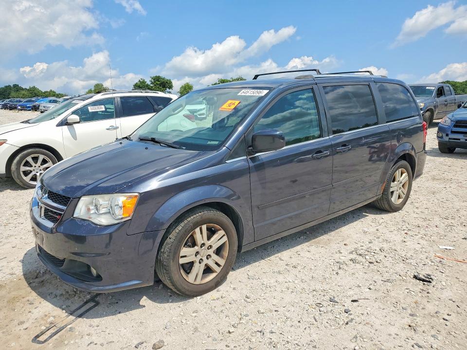 Aukcja sprzedaży 2013 Dodge Grand Caravan, vin: 2C4RDGDG0DR662748, numer aukcji: 64615096