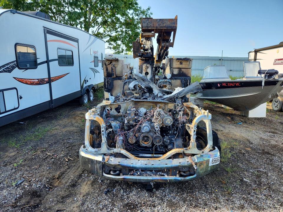 2020 Ford F550 მანქანა იყიდება აუქციონზე, vin: 1FDUF5HN9LDA14646, აუქციონის ნომერი: 65666386