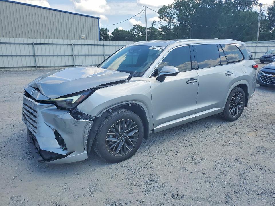 Продаж на аукціоні авто 2024 Lexus Tx350, vin: 5TDAAAA62RS008346, номер лоту: 64232166