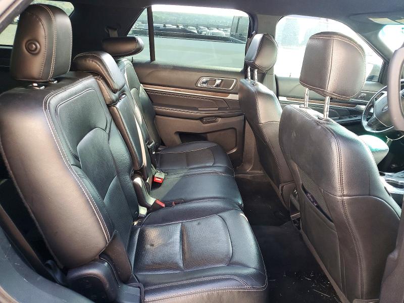 Продажа на аукционе авто 2016 Ford Explorer, vin: 1FM5K7F80GGC90310, номер лота: 63470766