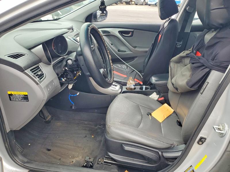 63770866 :رقم المزاد ، KMHDH4AE4CU349442 vin ، 2012 Hyundai Elantra مزاد بيع
