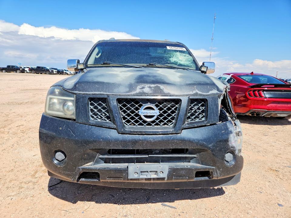 Aukcja sprzedaży 2008 Nissan Armada, vin: 5N1BA08D88N633398, numer aukcji: 66704746