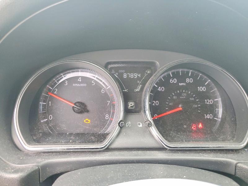 63824106 :رقم المزاد ، 3N1CN7AP0KL850609 vin ، 2019 Nissan Versa مزاد بيع