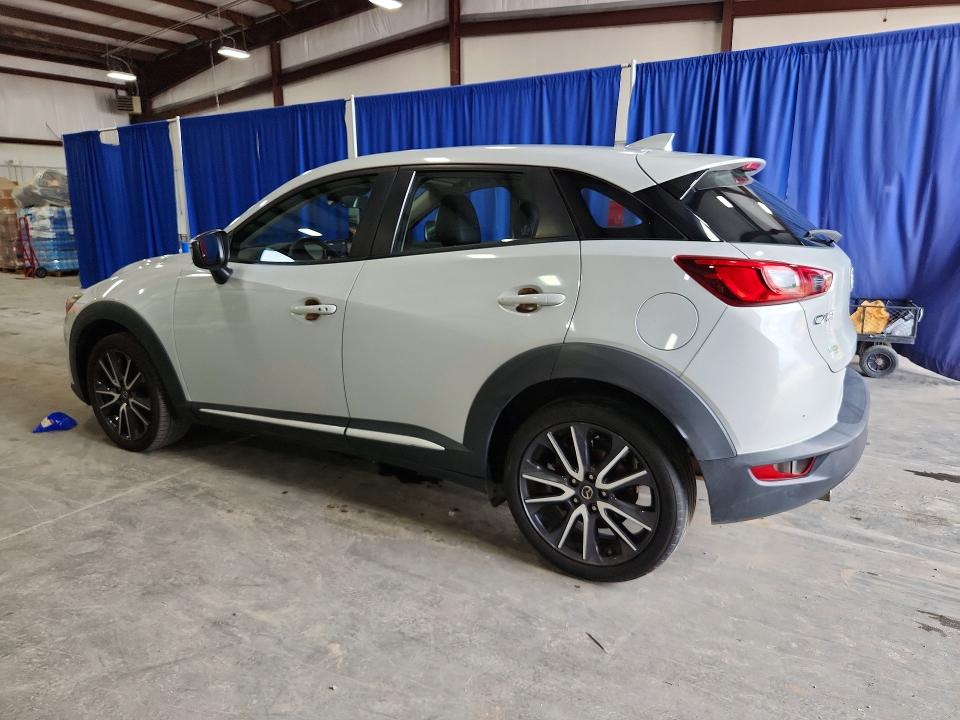 Продаж на аукціоні авто 2018 Mazda Cx-3, vin: JM1DKDD72J0319363, номер лоту: 64210706