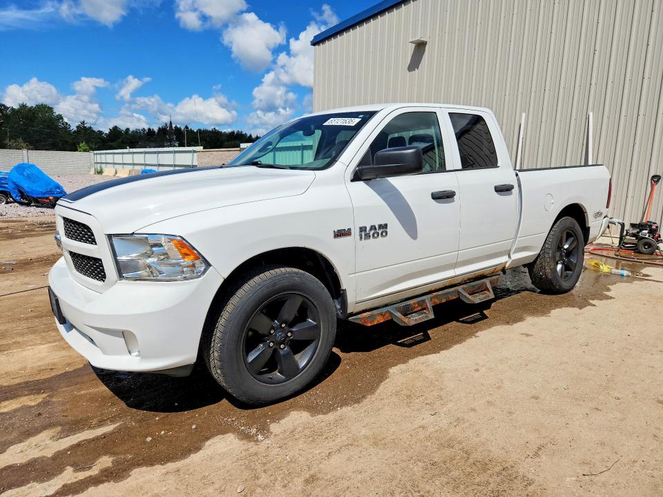 Auction sale of the 2016 Ram 1500, vin: 1C6RR7FT6GS420701, lot number: 65121636