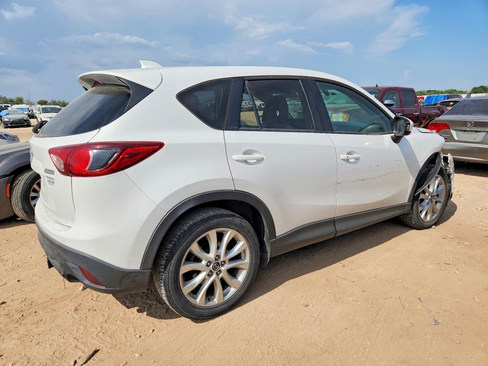 Aukcja sprzedaży 2013 Mazda Cx-5, vin: JM3KE4DE8D0167744, numer aukcji: 67008006