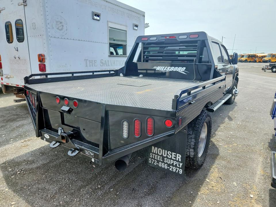 63346366 :رقم المزاد ، 1GC4K1C88DF139122 vin ، 2013 Chevrolet Silverado مزاد بيع