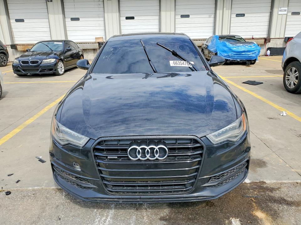 Aukcja sprzedaży 2015 Audi A6, vin: WAUFGAFC5FN009475, numer aukcji: 66354766
