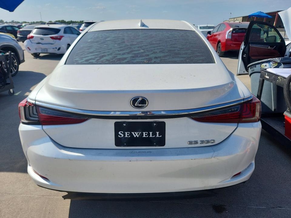 63200866 :رقم المزاد ، 58ABZ1B11KU047645 vin ، 2019 Lexus Es مزاد بيع