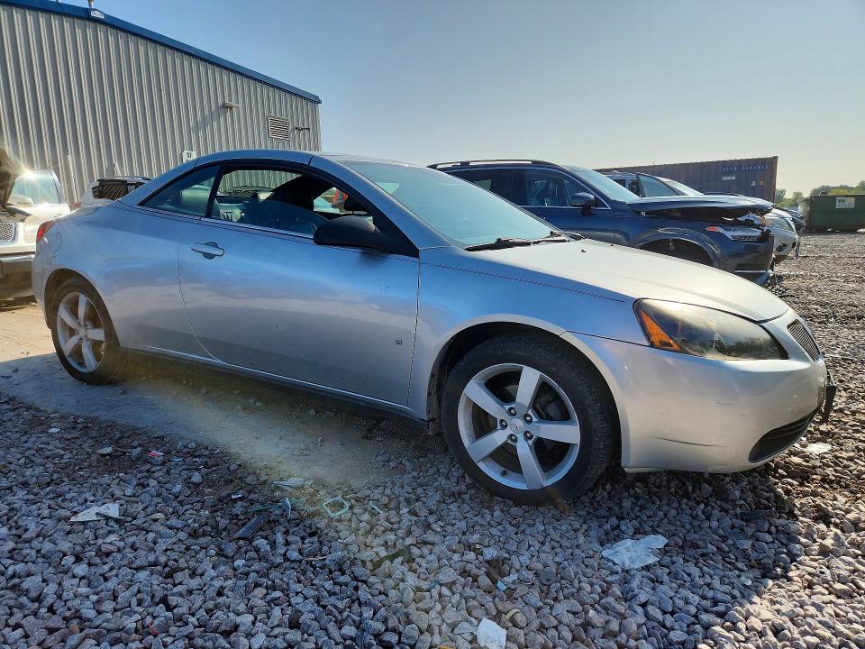 65822066 :رقم المزاد ، 1G2ZH36N774259726 vin ، 2007 Pontiac G6 مزاد بيع
