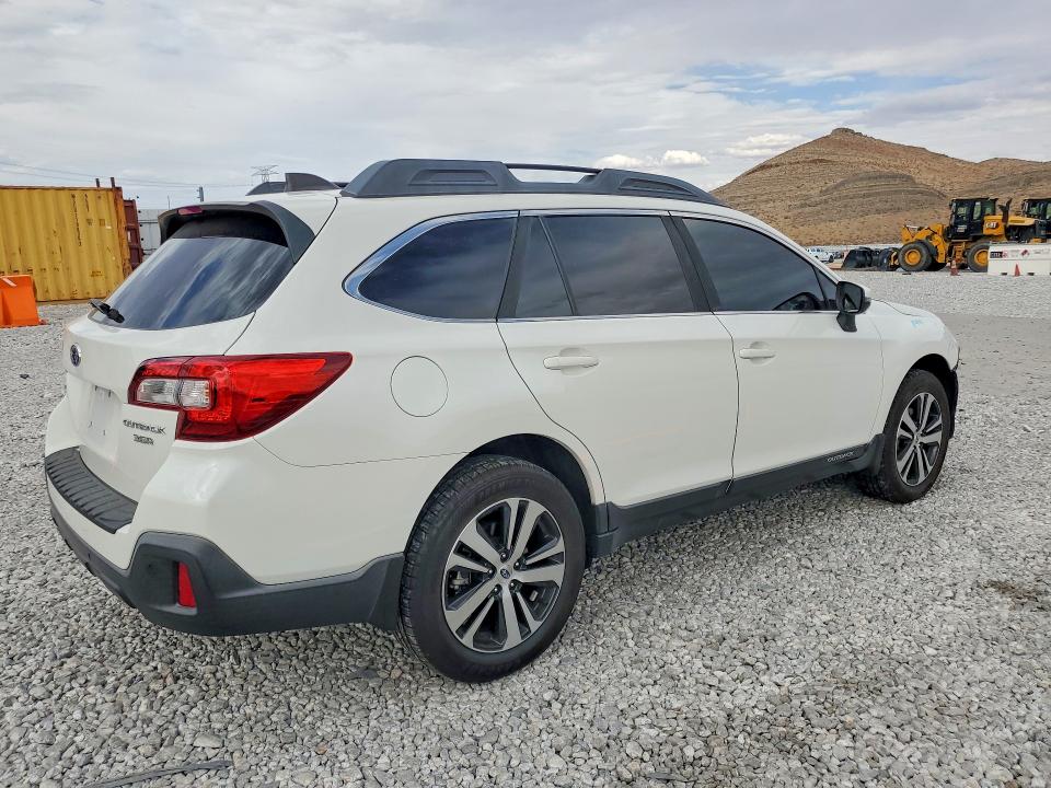 66836256 :رقم المزاد ، 4S4BSENC2K3342016 vin ، 2019 Subaru Outback مزاد بيع