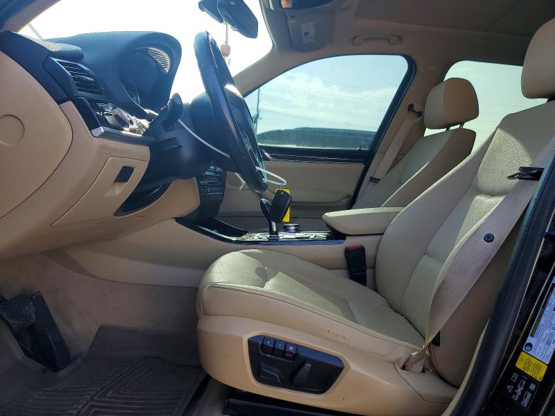 63248076 :رقم المزاد ، 5UXWX9C5XG0D67906 vin ، 2016 Bmw X3 مزاد بيع