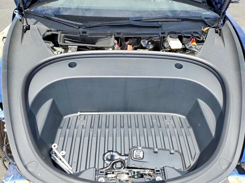 64100126 :رقم المزاد ، 5YJ3E1EA1PF487632 vin ، 2023 Tesla Model 3 مزاد بيع
