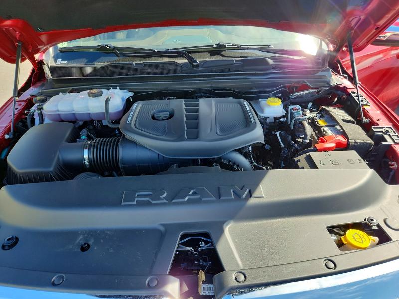 2026 Ram 1500 მანქანა იყიდება აუქციონზე, vin: 1C6SRFHP0TN405602, აუქციონის ნომერი: 67342056