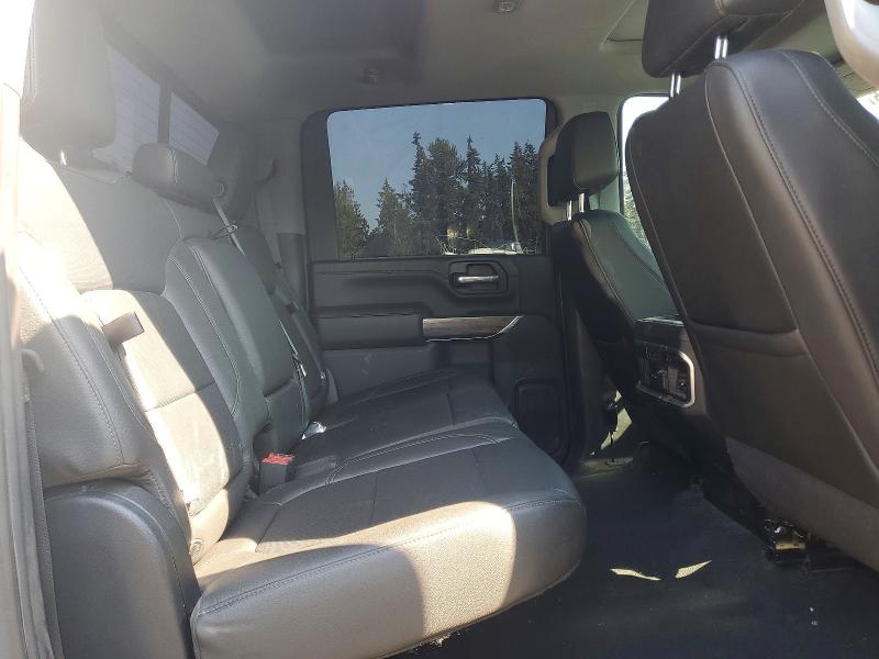 Продаж на аукціоні авто 2021 Chevrolet Silverado, vin: 1GC4YPEY3MF270716, номер лоту: 65406356