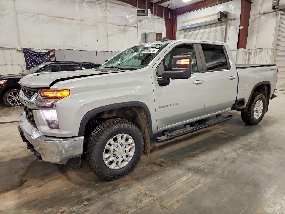 Aukcja sprzedaży 2021 Chevrolet Silverado, vin: 1GC4YTE79MF230270, numer aukcji: 63318646