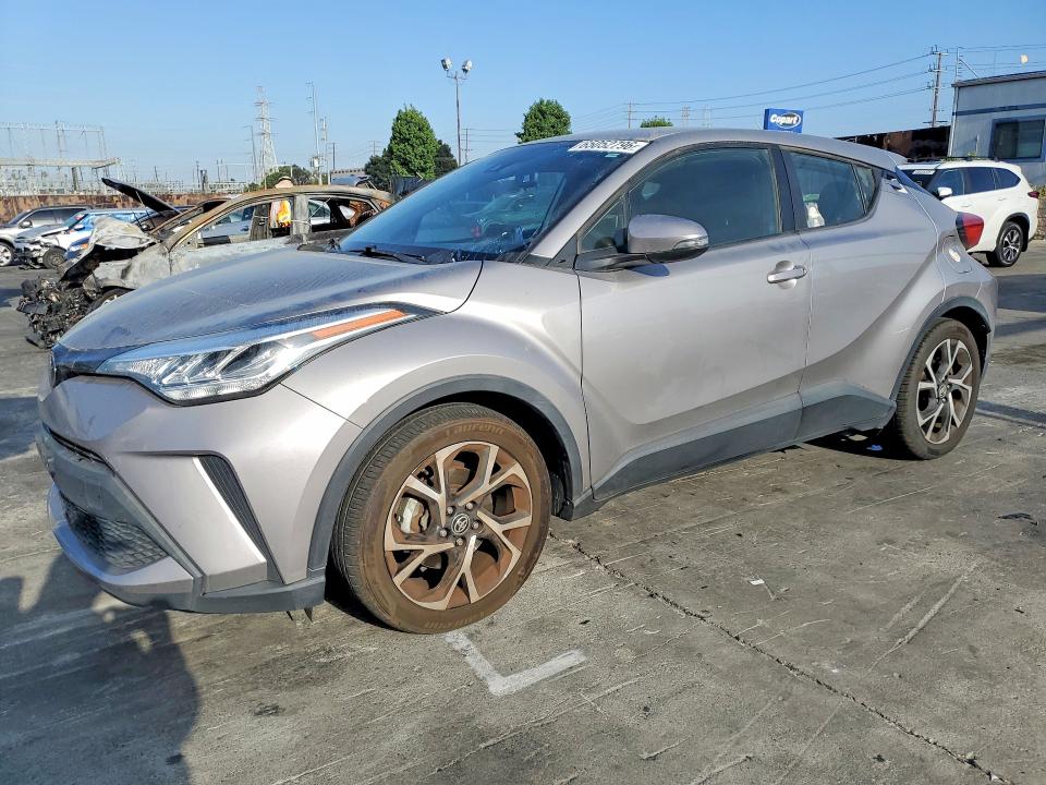 Продажа на аукционе авто 2020 Toyota C-hr, vin: JTNKHMBX0L1078842, номер лота: 65052796