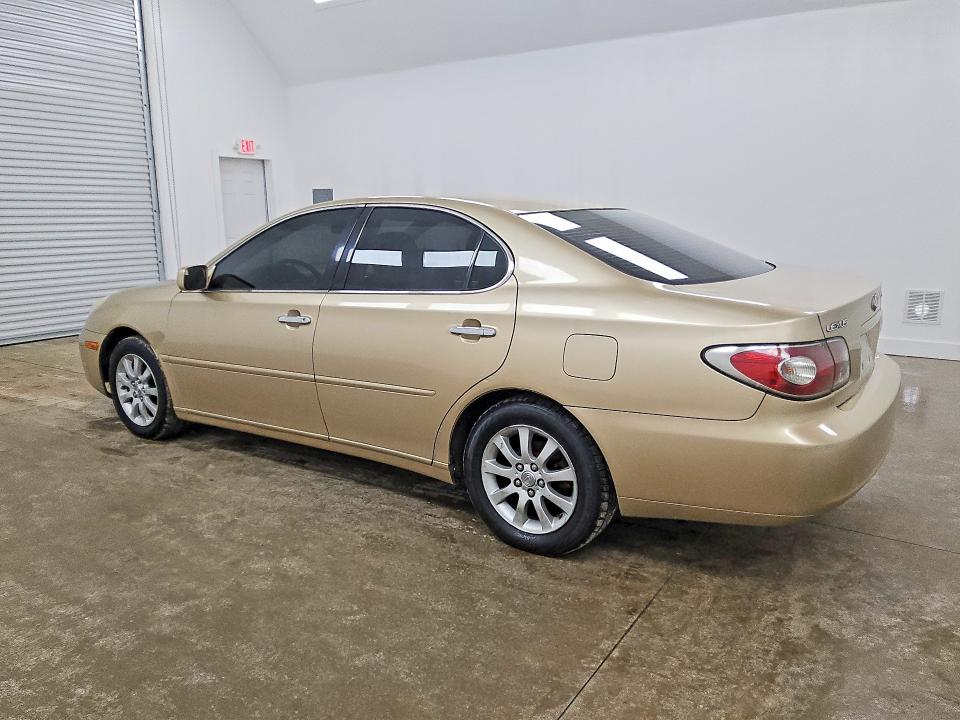 Продажа на аукционе авто 2002 Lexus Es, vin: JTHBF30G420049676, номер лота: 64488806