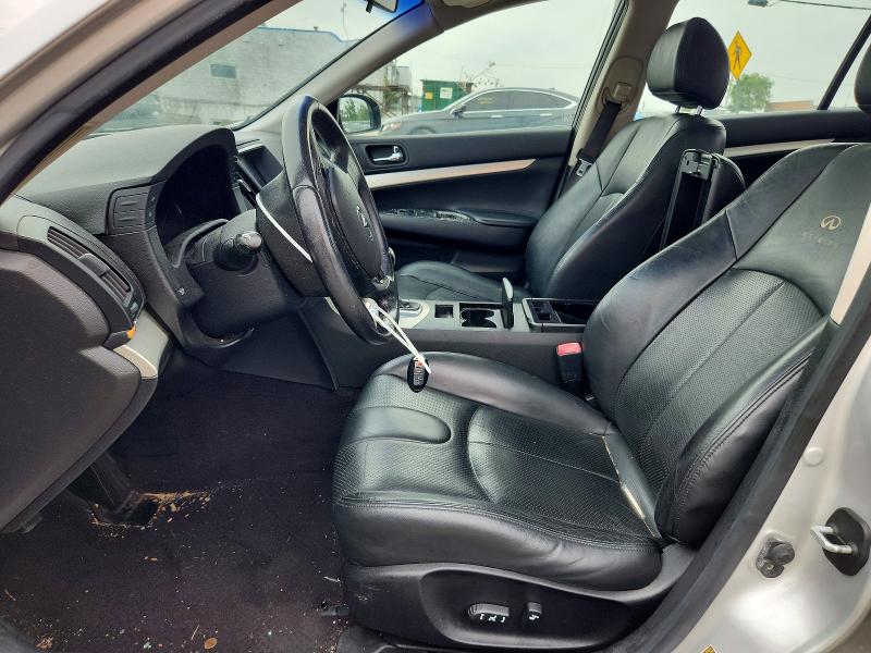 Aukcja sprzedaży 2007 Infiniti G35, vin: JNKBV61E87M713737, numer aukcji: 64780456
