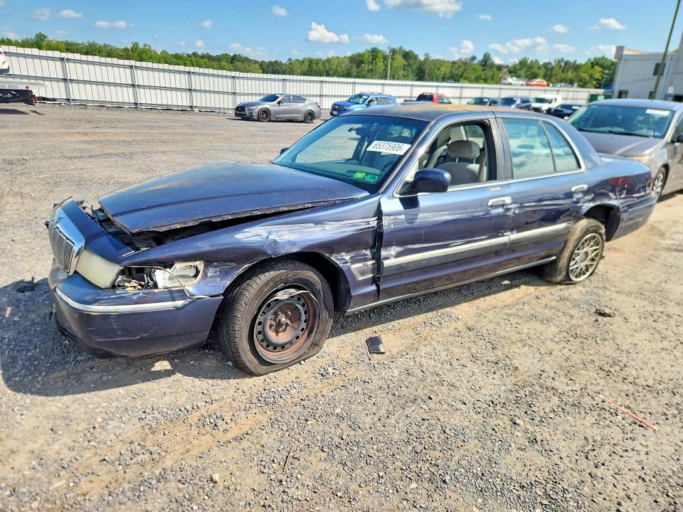Aukcja sprzedaży 2000 Mercury Grand Marquis, vin: 2MEFM74W1YX743039, numer aukcji: 65375906