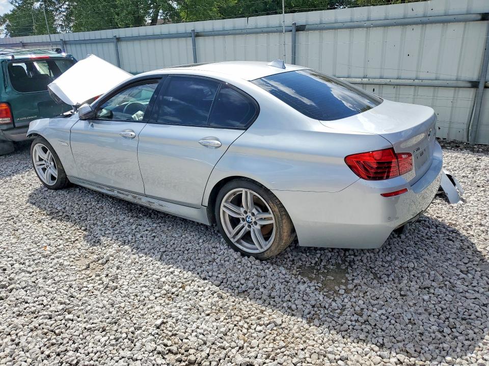 Aukcja sprzedaży 2015 Bmw 535, vin: WBA5B3C5XFD547736, numer aukcji: 65845336