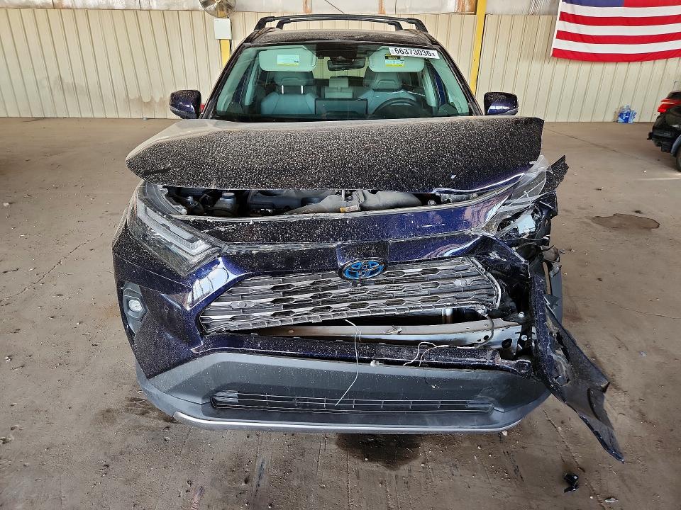 2023 Toyota Rav4 მანქანა იყიდება აუქციონზე, vin: 4T3D6RFV2PU139897, აუქციონის ნომერი: 66373036