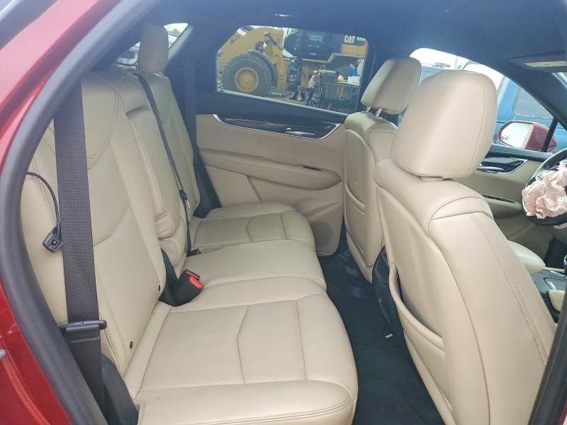 63905456 :رقم المزاد ، 1GYKNARS5HZ322445 vin ، 2017 Cadillac Xt5 مزاد بيع