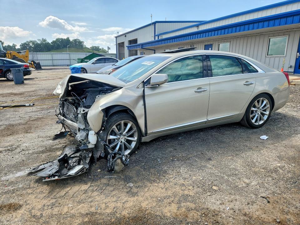 Продаж на аукціоні авто 2014 Cadillac Xts, vin: 2G61M5S33E9212131, номер лоту: 65917996