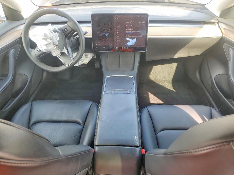 66622316 :رقم المزاد ، 5YJ3E1EA8NF191231 vin ، 2022 Tesla Model 3 مزاد بيع