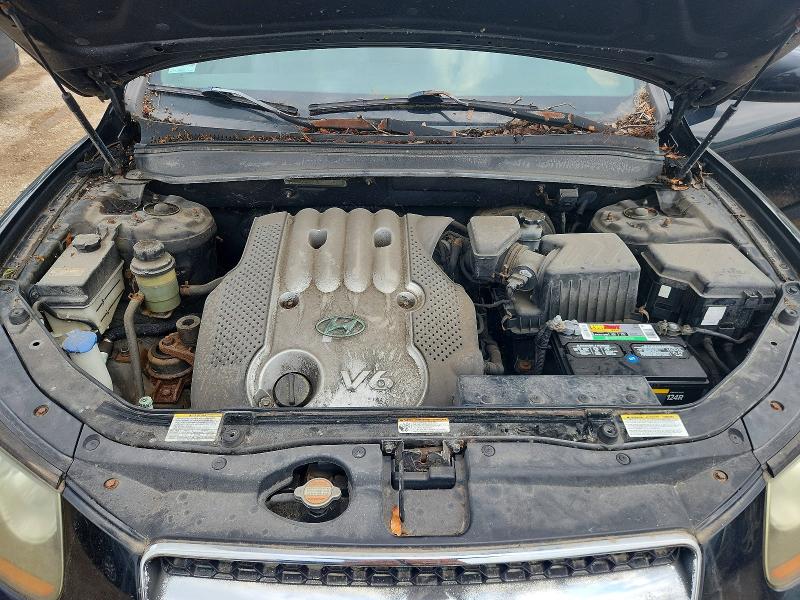 Продаж на аукціоні авто 2007 Hyundai Santa Fe, vin: 5NMSG73D97H049932, номер лоту: 65223876