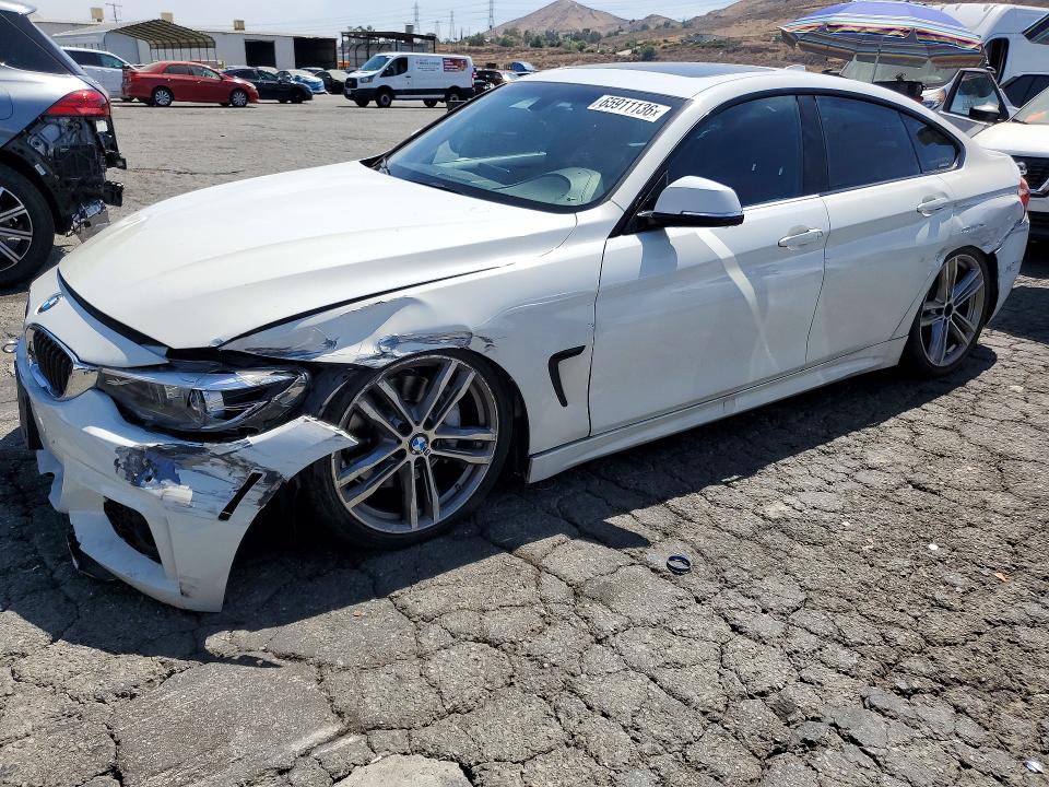65911136 :رقم المزاد ، WBA4J1C55JBG76008 vin ، 2018 Bmw 430i مزاد بيع