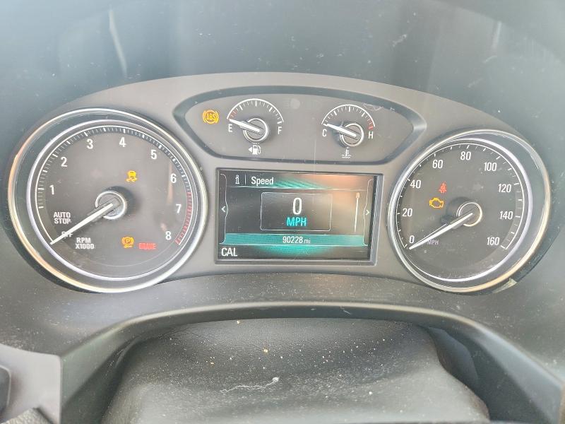 Aukcja sprzedaży 2018 Buick Enclave, vin: 5GAERBKW6JJ135599, numer aukcji: 66693196