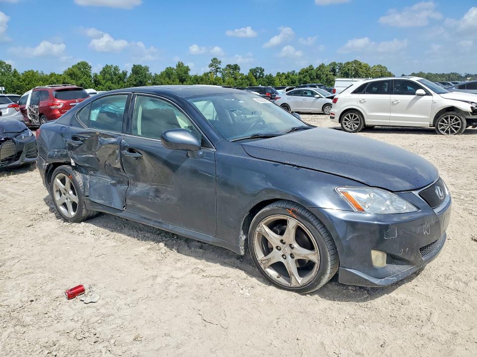Продажа на аукционе авто 2008 Lexus Is 250, vin: JTHBK262782078734, номер лота: 65355926