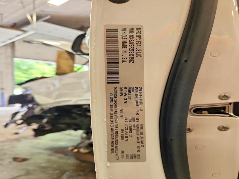 66723416 :رقم المزاد ، 1C4SJVBP2TS157972 vin ، 2026 Jeep Grand Wagoneer مزاد بيع