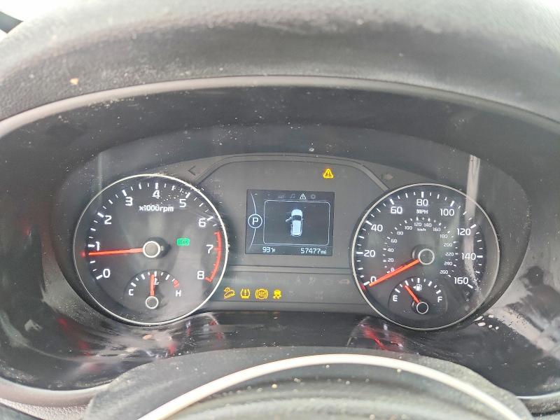 Продажа на аукционе авто 2019 Kia Sportage, vin: KNDPN3ACXK7506603, номер лота: 63440806