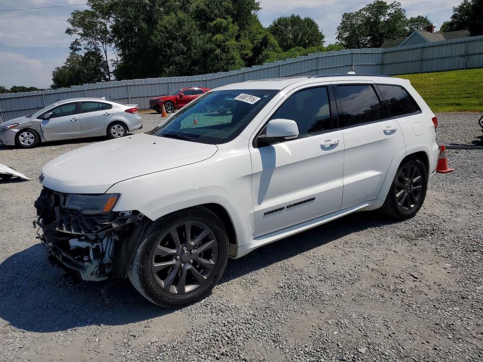 Aukcja sprzedaży 2018 Jeep Grand Cherokee, vin: 1C4RJFCG7JC172154, numer aukcji: 65807916