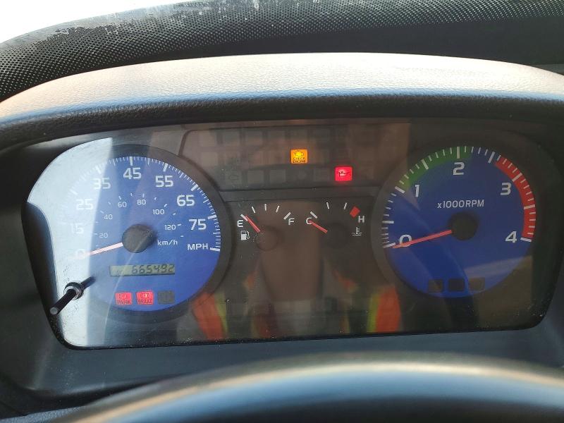 Продажа на аукционе авто 2006 Hino Hino 268, vin: 5PVNE8JT462S12380, номер лота: 64747336
