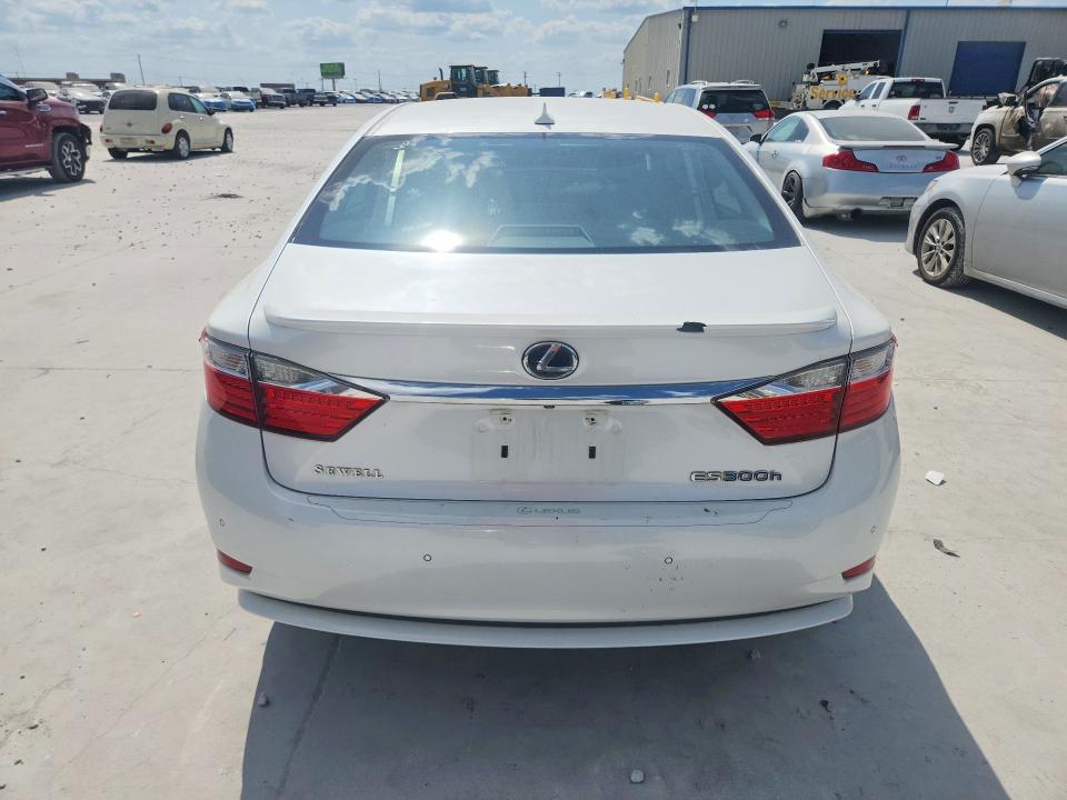 Aukcja sprzedaży 2013 Lexus Es, vin: JTHBW1GG5D2023332, numer aukcji: 64113096