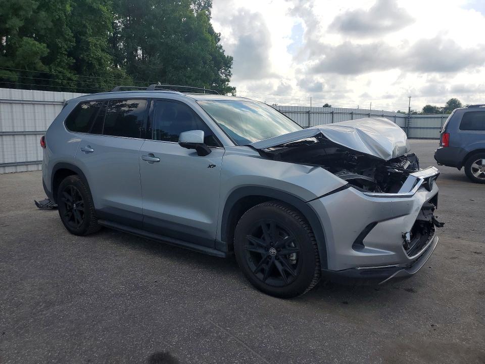 66311306 :رقم المزاد ، 5TDAAAA50RS008921 vin ، 2024 Toyota Grand Highlander مزاد بيع