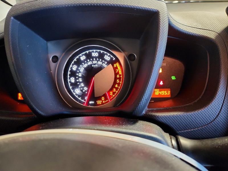 65023476 :رقم المزاد ، JTKKU4B43A1002298 vin ، 2010 Scion Xd مزاد بيع