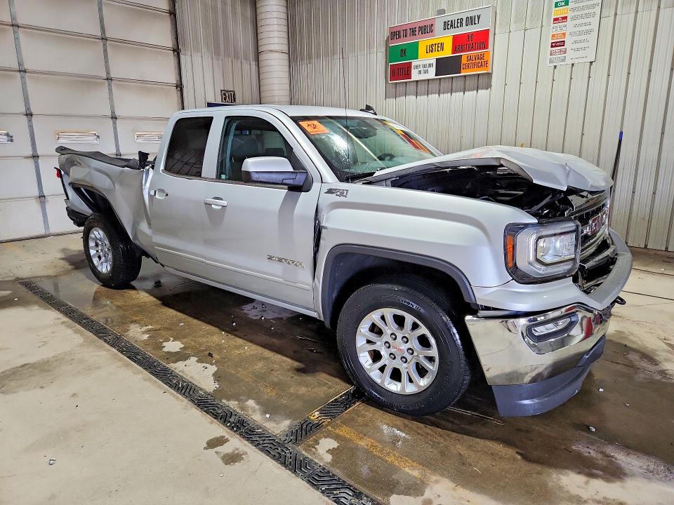Продаж на аукціоні авто 2017 Gmc Sierra, vin: 1GTV2MEC1HZ130130, номер лоту: 66069816