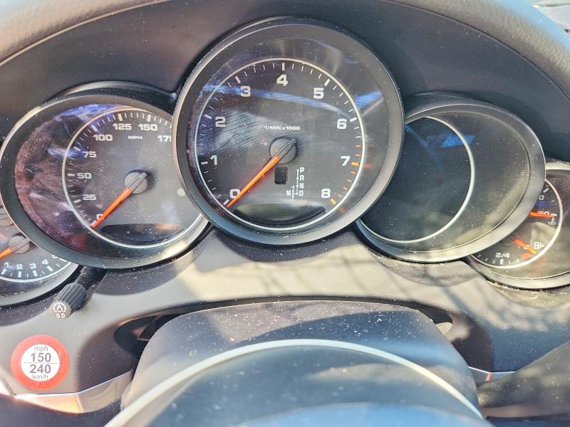 Aukcja sprzedaży 2018 Porsche Cayenne, vin: WP1AA2A21JKA06701, numer aukcji: 63948216