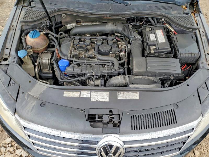 64786776 :رقم المزاد ، WVWBN7AN6DE510486 vin ، 2013 Volkswagen Cc مزاد بيع